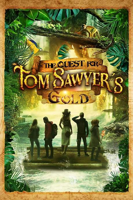 The Quest for Tom Sawyer’s Gold